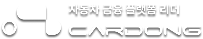 자동차 금융 플랫폼 리더 카동